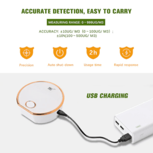 Máy Đo Chất Lượng Không Khí PM2.5 HTI HT-403