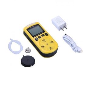 Máy Đo Đa Khí Cầm Tay HTI HT-1805 (O₂, CO, H₂S, LEL) 9 Máy Đo Đa Khí Cầm Tay HTI HT-1805 (O₂, CO, H₂S, LEL)