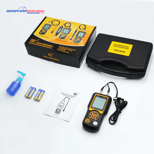 Máy Đo Độ Dày HTI HT-1200 9 Máy Đo Độ Dày HTI HT-1200