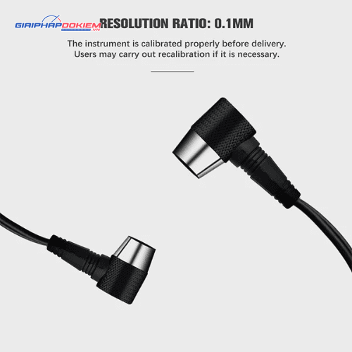 Máy Đo Độ Dày HTI HT-1200 6 Máy Đo Độ Dày HTI HT-1200