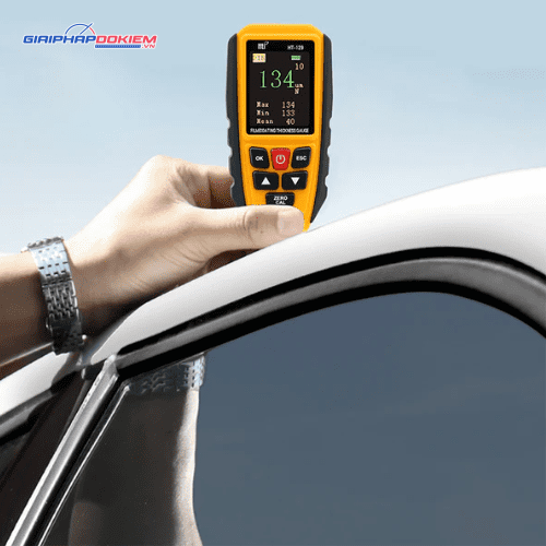 Máy Đo Độ Dày Lớp Phủ HTI HT-129 9 Máy Đo Độ Dày Lớp Phủ HTI HT-129