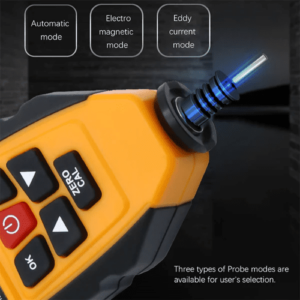 Máy Đo Độ Dày Lớp Phủ HTI HT-129 19 Máy Đo Độ Dày Lớp Phủ HTI HT-129