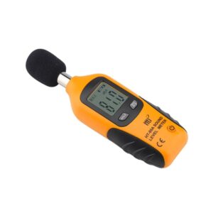 Máy Đo Độ Ồn HTI HT-80A 12 Máy Đo Độ Ồn HTI HT-80A