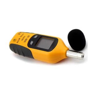 Máy Đo Độ Ồn HTI HT-80A 11 Máy Đo Độ Ồn HTI HT-80A