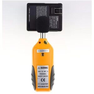 Máy Đo Độ Ồn HTI HT-80A 13 Máy Đo Độ Ồn HTI HT-80A