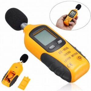 Máy Đo Độ Ồn HTI HT-80A 14 Máy Đo Độ Ồn HTI HT-80A