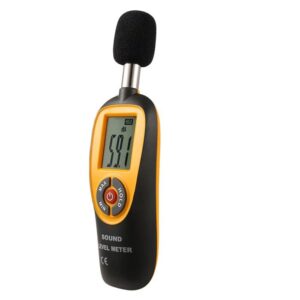 Máy Đo Độ Ồn HTI HT-90A 13 Máy Đo Độ Ồn HTI HT-90A