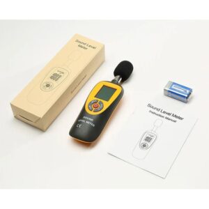 Máy Đo Độ Ồn HTI HT-90A