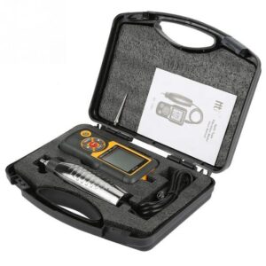 Máy Đo Độ Rung HTI HT-1201 11 Máy Đo Độ Rung HTI HT-1201