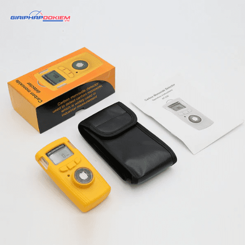 Máy Đo Khí Carbon Monoxide (CO) HTI HT-530 5 Máy Đo Khí Carbon Monoxide (CO) HTI HT-530