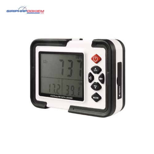 Máy Đo Khí CO2 HTI HT-2000 5 Máy Đo Khí CO2 HTI HT-2000
