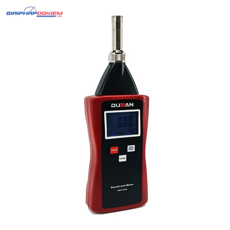 Máy đo mức âm thanh DUBAN DB22-600N 5 Máy đo mức âm thanh DUBAN DB22-600N