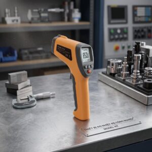 Máy đo nhiệt độ cao với đầu vào Loại K HTI HT-862/866/868 7 Máy đo nhiệt độ cao với đầu vào Loại K HTI HT-862/866/868