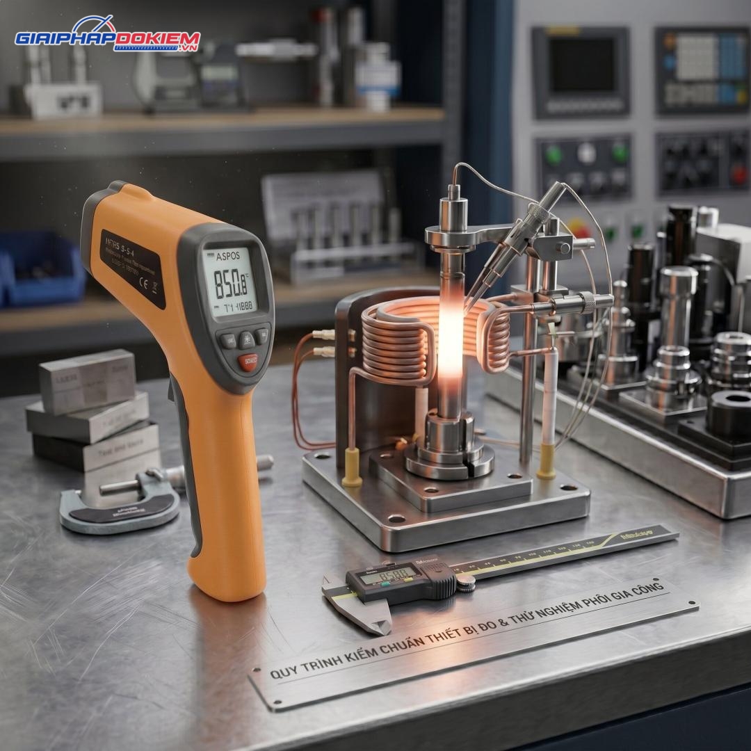 Máy đo nhiệt độ cao với đầu vào Loại K HTI HT-862/866/868 4 Máy đo nhiệt độ cao với đầu vào Loại K HTI HT-862/866/868