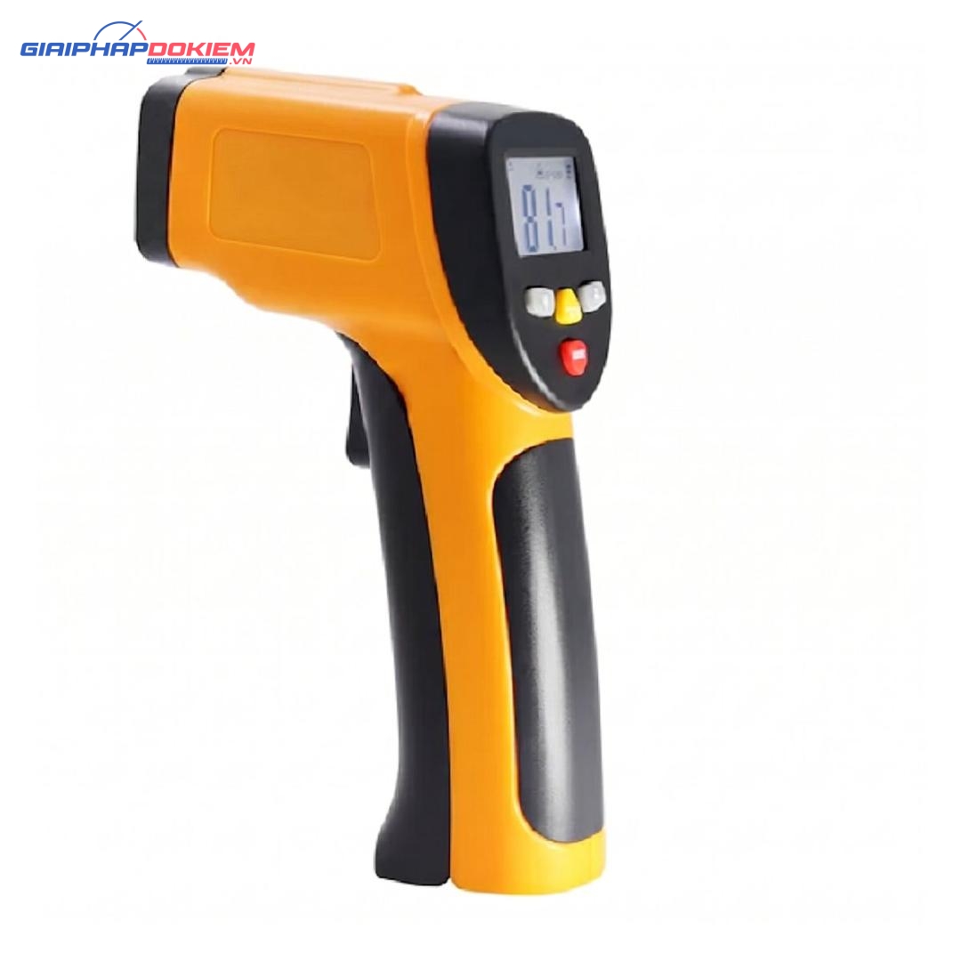 Máy đo nhiệt độ hồng ngoại HTI HT-6885/6888/6889 6 Máy đo nhiệt độ hồng ngoại HTI HT-6885/6888/6889