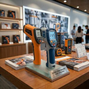 Máy đo nhiệt độ HTI HT-861 6 Máy đo nhiệt độ HTI HT-861