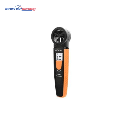 Máy đo tốc độ gió Bluetooth HTI HT-807 4 Máy đo tốc độ gió Bluetooth HTI HT-807