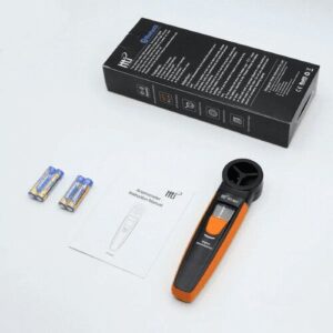 Máy đo tốc độ gió Bluetooth HTI HT-807 21 Máy đo tốc độ gió Bluetooth HTI HT-807