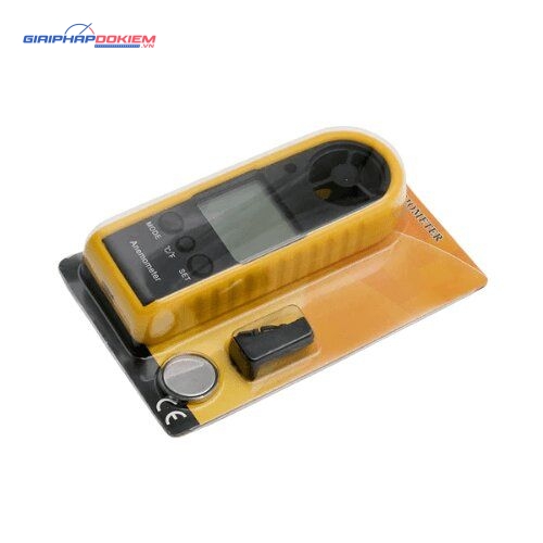 Máy đo tốc độ gió cầm tay HTI HT-383 7 Máy đo tốc độ gió cầm tay HTI HT-383