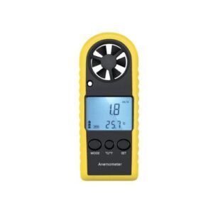 Máy đo tốc độ gió cầm tay HTI HT-383