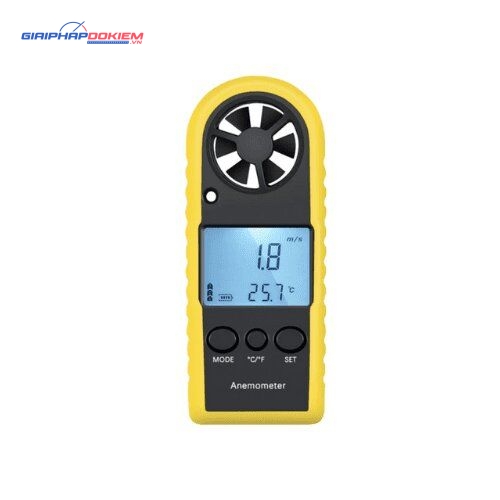 Máy đo tốc độ gió cầm tay HTI HT-383 3 Máy đo tốc độ gió cầm tay HTI HT-383