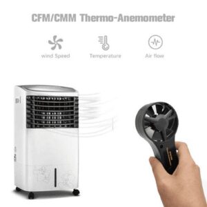 Máy đo tộc độ gió CFM / CMM HTI HT-9819 13 Máy đo tộc độ gió CFM / CMM HTI HT-9819
