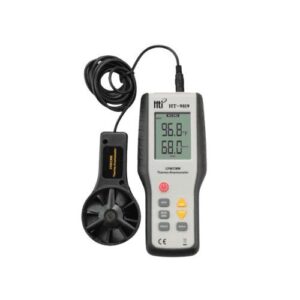 Máy đo tộc độ gió CFM / CMM HTI HT-9819