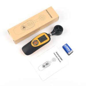 Máy đo tốc độ gió kỹ thuật số HTI HT-91 13 Máy đo tốc độ gió kỹ thuật số HTI HT-91