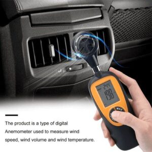 Máy đo tốc độ gió kỹ thuật số HTI HT-91 15 Máy đo tốc độ gió kỹ thuật số HTI HT-91