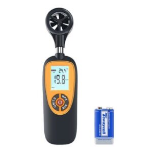 Máy đo tốc độ gió kỹ thuật số HTI HT-91 18 Máy đo tốc độ gió kỹ thuật số HTI HT-91