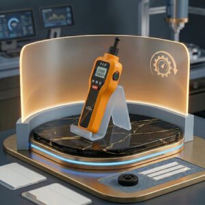 Máy đo tốc độ kỹ thuật số HTI HT-522 7 Máy đo tốc độ kỹ thuật số HTI HT-522