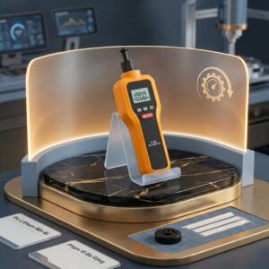 Máy đo tốc độ kỹ thuật số HTI HT-522 6 Máy đo tốc độ kỹ thuật số HTI HT-522
