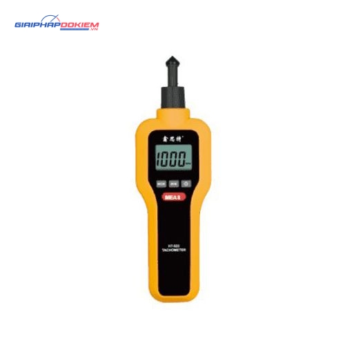 Máy đo tốc độ kỹ thuật số HTI HT-522 3 Máy đo tốc độ kỹ thuật số HTI HT-522