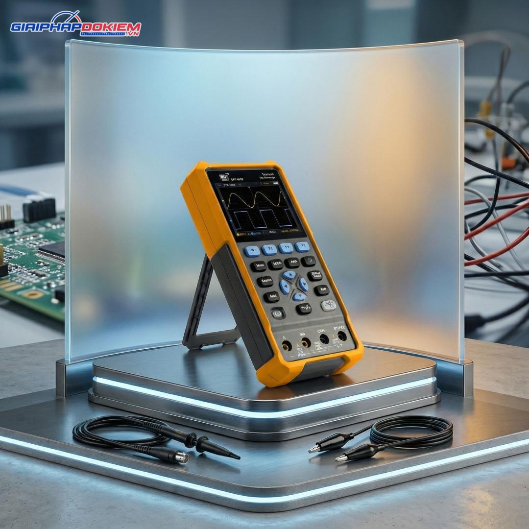 Máy hiện sóng cầm tay Hti HT-780C 6 Máy hiện sóng cầm tay Hti HT-780C
