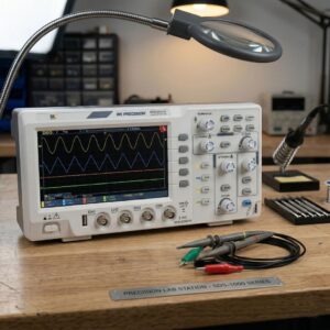 Máy hiện sóng lưu trữ kỹ thuật số Hti HT-791C