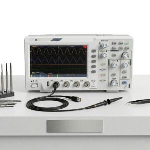 Máy hiện sóng lưu trữ kỹ thuật số Hti HT-791C