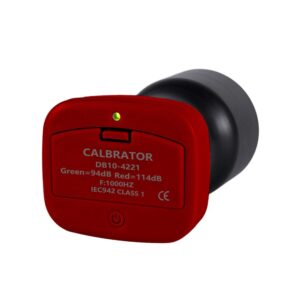 Máy Hiệu Chuẩn Đo Mức Âm Thanh DUBAN DB10-4221 8 Máy Hiệu Chuẩn Đo Mức Âm Thanh DUBAN DB10-4221