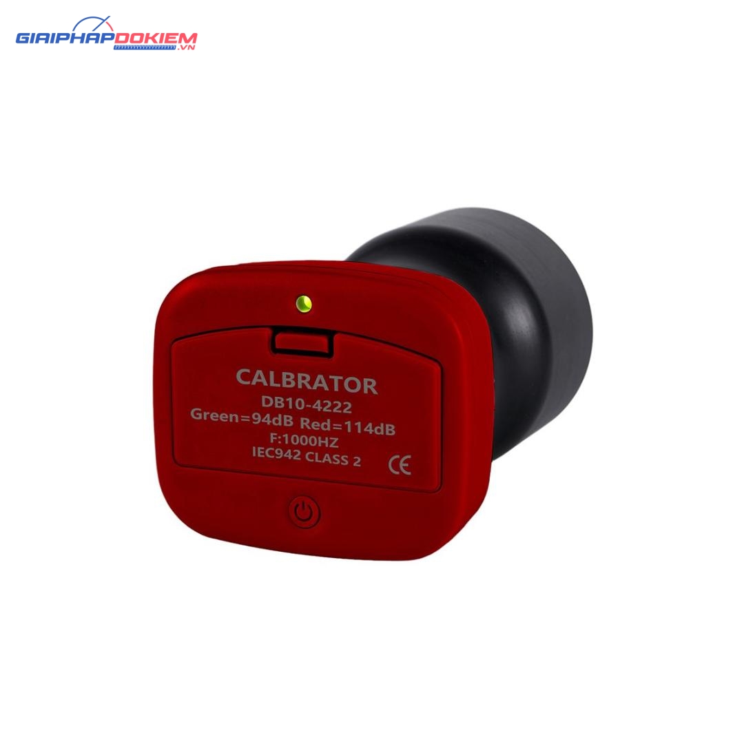 Máy hiệu chuẩn đo mức âm thanh DUBAN DB10-4222 8 Máy hiệu chuẩn đo mức âm thanh DUBAN DB10-4222