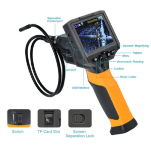Máy nội soi HTI HT-660 7 Máy nội soi HTI HT-660