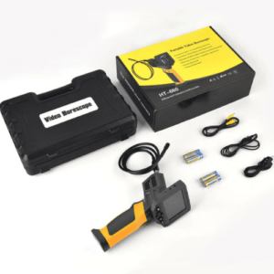 Máy nội soi HTI HT-660 8 Máy nội soi HTI HT-660