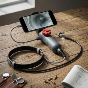 Máy nội soi kết nối điện thoại HTI HT-570 7 Máy nội soi kết nối điện thoại HTI HT-570