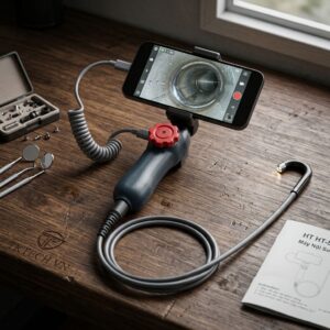 Máy nội soi kết nối điện thoại HTI HT-570 6 Máy nội soi kết nối điện thoại HTI HT-570