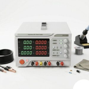 Nguồn điện DC HTI HT-611C