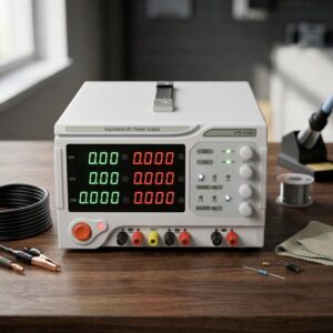 Nguồn điện DC HTI HT-611C