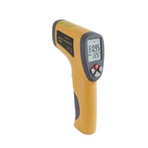 Nhiệt kế hồng ngoại nhỏ gọn Hti HT-822/826