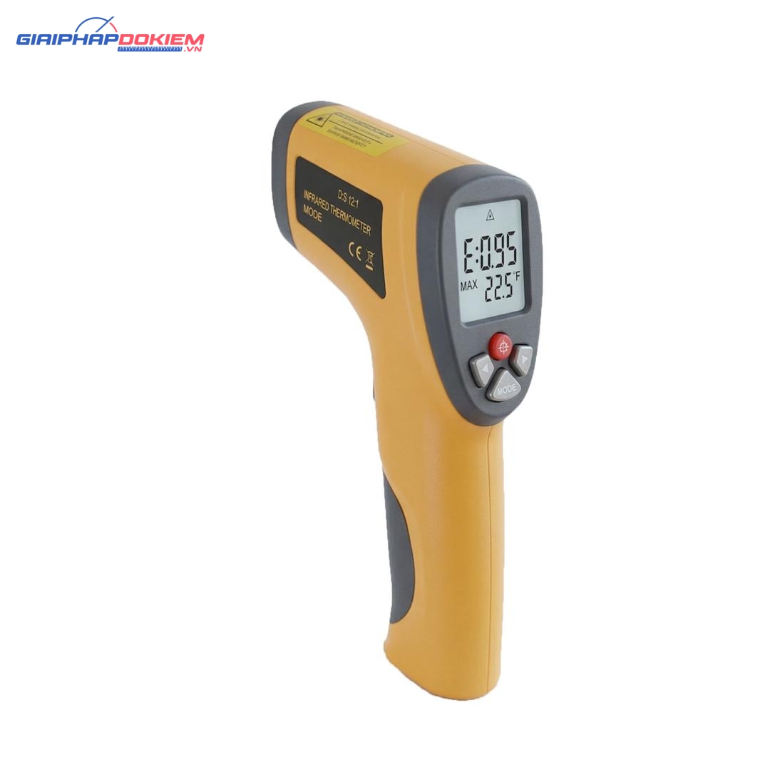 Nhiệt kế hồng ngoại nhỏ gọn Hti HT-822/826 5 Nhiệt kế hồng ngoại nhỏ gọn Hti HT-822/826