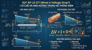 Sụt Áp Là Gì? Nguyên Nhân Và Cách Khắc Phục Hiệu Quả 7 Sụt áp là gì?