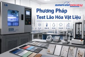 7 Phương Pháp Test Lão Hóa Vật Liệu Phổ Biến & Tiêu Chuẩn Mới Nhất 14 Các phương pháp test lão hóa vật liệu phổ biến hiện nay