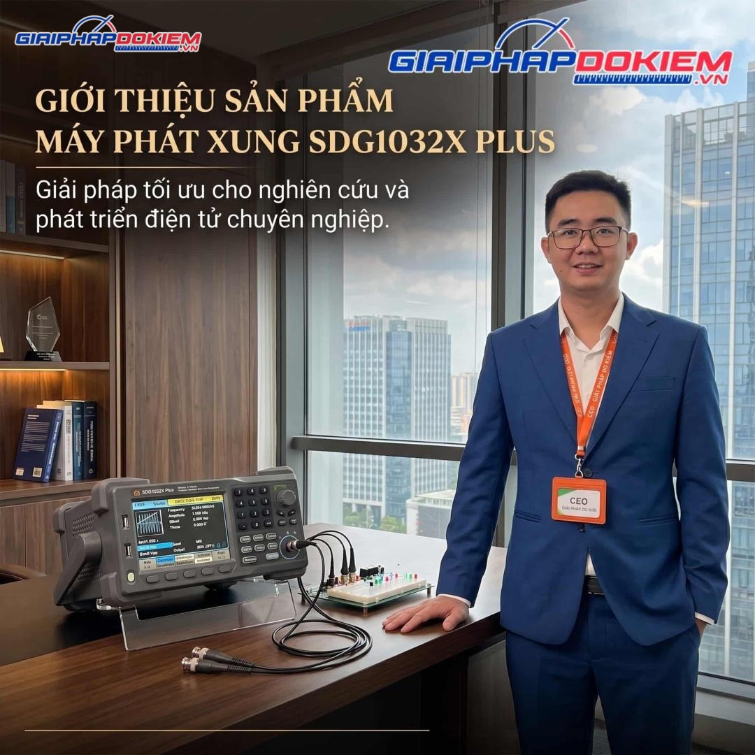 Bộ nguồn máy phát xung