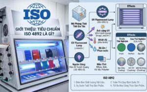 Test UV Theo ISO 4892 Là Gì? Quy Trình & Ứng Dụng Thực Tế 15 Giới thiệu Test UV theo ISO 4892 là gì?